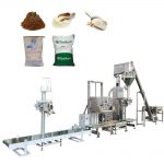 Pusiau automatinė sraigto matavimo mašina milteliams