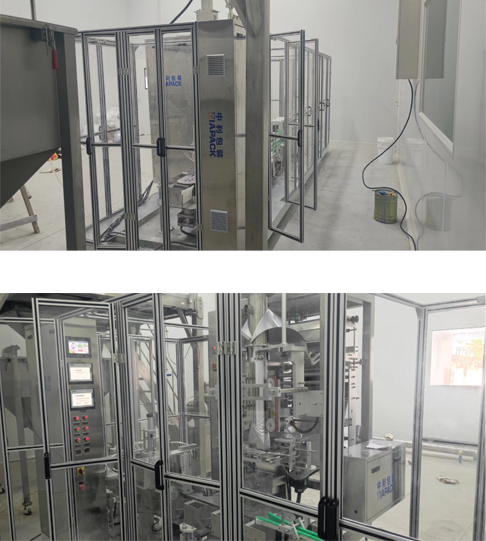 vakuuminio pakavimo mašina