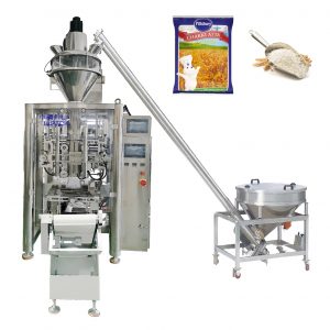 Automatinė vertikalių maišų formavimo užpildymo sandarinimo ir pakavimo mašina