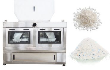 8 galvos 1,2 l greitosios linijinės svarstyklės