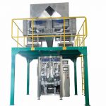 Automatinė VFFS pakavimo mašina granuliniam produktui