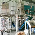 Du Millet automatinės pakavimo mašinos vienetai užbaigia montavimą ir derinimą mūsų kliento gamykloje