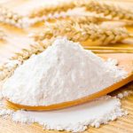 Automatinė popierinio maišelio miltelių pakavimo mašina