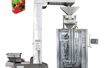 ZL520YA Quad sandarinimo maišelis granuliniam produktui