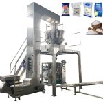 Automatinė cukraus maišelių formavimo užpildymo sandarinimo pakavimo mašina