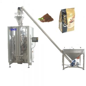 ZL520YA keturių sandariklių maišų formavimo užpildymo pakavimo mašina