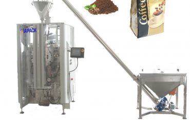 ZL520YA keturių sandariklių maišų formavimo užpildymo pakavimo mašina