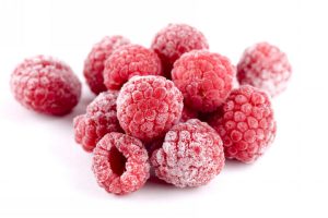 IQF užšaldytas maistas