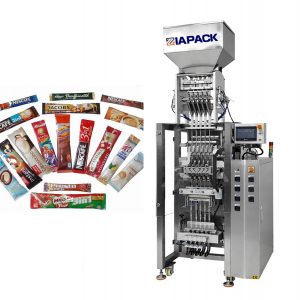 ZL serijos kelių juostų maišelių miltelių pakavimo mašina