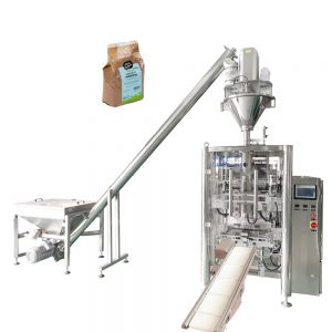 Automatinė pagalvių maišelių vertikali pakavimo mašina