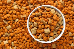 Naminių gyvūnėlių ėdalas