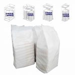 Antrinė pakavimo į maišus mašina (mažas druskos maišelis į didelį PP austinį maišelį)