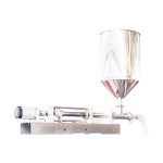 servo rotacinio siurblio pildymo mašina