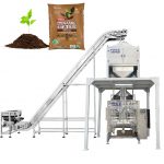 ZL1100 Verikalaus maišelio formavimo užpildymo sandarinimo pakavimo mašina