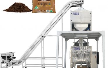 ZL1100 Verikalaus maišelio formavimo užpildymo sandarinimo pakavimo mašina