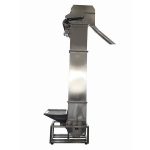 Vertikalus kaušo liftas granuliniam produktui