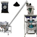 Automatinė anglies miltelių maišelio formavimo užpildymo sandarinimo pakavimo mašina