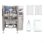 Automatinė pagalvių maišelių formavimo užpildymo pakavimo mašina