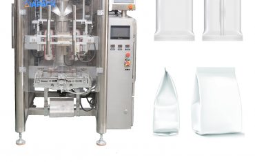 Automatinė pagalvių maišelių formavimo užpildymo pakavimo mašina