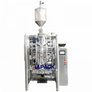ZL720 Automatic pastesauce filling packaging machine