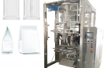 Automatinis VFFS serijos sutvirtintas ir pagalvių maišelis iš užpildymo pakavimo mašinos