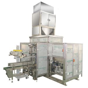 ZTCK-25 automatinis maišelių maitinimo pakavimo aparatas, austinės pakavimo mašinos
