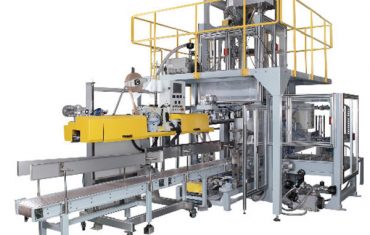ZL50F-25KG Automatinė pakavimo į maišus mašina 25-50kg miltelių