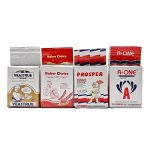 Automatinė sausų mielių vakuuminio pakavimo mašina