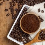 Automatinis vakuuminis kavos miltelių pakavimo aparatas