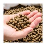 Vertikali pašarų pakavimo mašina