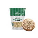 Automatinė avižinių dribsnių maišelių pakavimo mašina