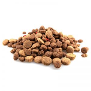 Automatinė naminių gyvūnėlių ėdalo pakavimo mašina