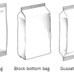 ZL420 Vertikali maišų formavimo užpildymo sandarinimo mašina