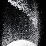 Automatinė vffs pakavimo mašina 5 kg miltelių medžiagai