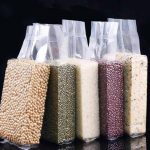 Automatinė miltelinių plytų vakuuminių maišelių pakavimo mašina