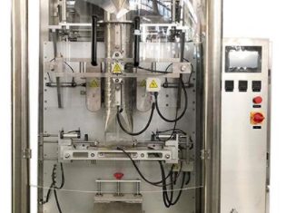 ZL420 Vertikalaus maišo formavimo užpildymo sandarinimo pakavimo mašina