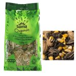 Automatinė riešutų maišymo maišelio formavimo užpildymo pakavimo mašina