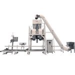 ZL25-KL Dvigubo kaušo juostinio konvejerio svėrimo mašina